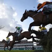 The 2023 Grand National takes place at Aintree on April 15 