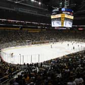 The Pittsburgh Penguins’ PPG PAINTS Arena. Picture: Emilee Chinn/Getty Images