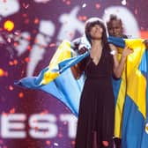 Sweden’s Loreen is among the favourites to win Eurovision 2023 in Liverpool, which would be her second triumph after 2012 - Credit: Getty Images