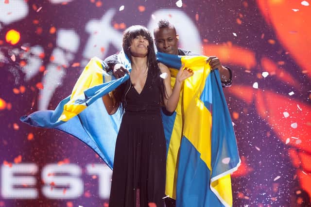 Sweden’s Loreen is among the favourites to win Eurovision 2023 in Liverpool, which would be her second triumph after 2012 - Credit: Getty Images
