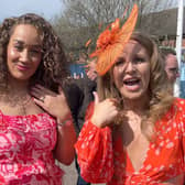 Charlie & Emily tell us what they’re looking forward to at the Grand National