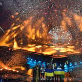Eurovision 2023 will see 37 original songs performed in Liverpool - Credit: Getty Images