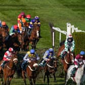 The Grand National 2023 at Aintree Racecourse. Image: Getty
