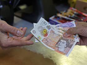Around eight million people across the UK will be getting the £900 cost of living payment over the next year, but only certain benefits qualify for the cash boost.