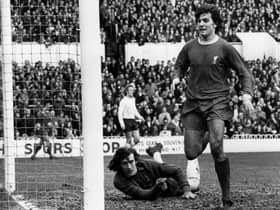 Peter Cormack starred for Liverpool between 1972 and 1976. (Image: Getty Images)