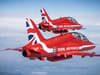Stunning images released showing the Red Arrows in pre-season training ahead of display season 2023