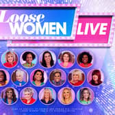 Loose Women Live is coming to Liverpool in September