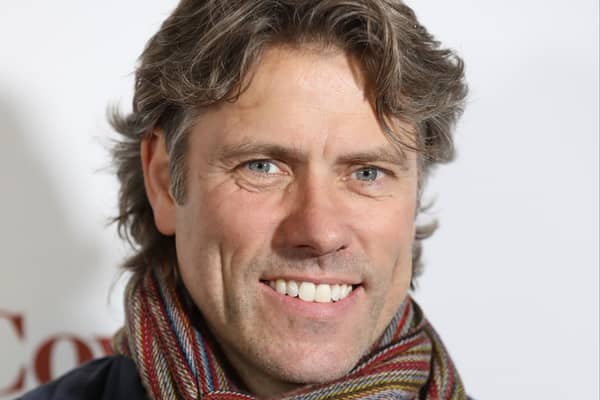 Comedian and actor John Bishop (Photo by Tim P. Whitby/Getty Images for BFI)