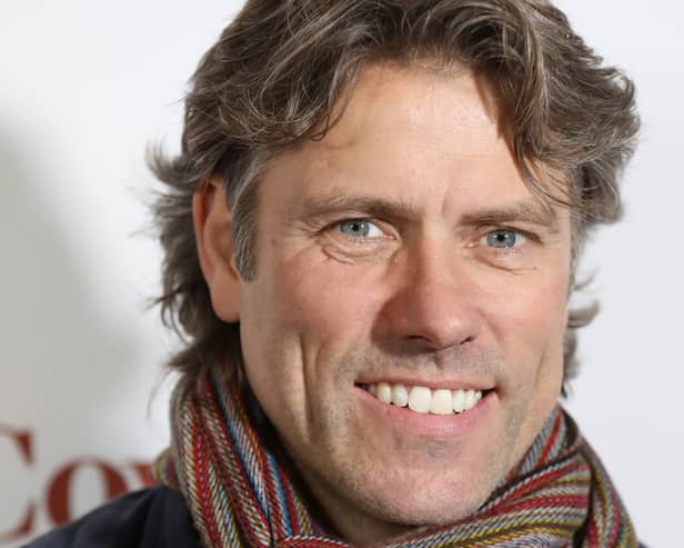 Comedian and actor John Bishop (Photo by Tim P. Whitby/Getty Images for BFI)