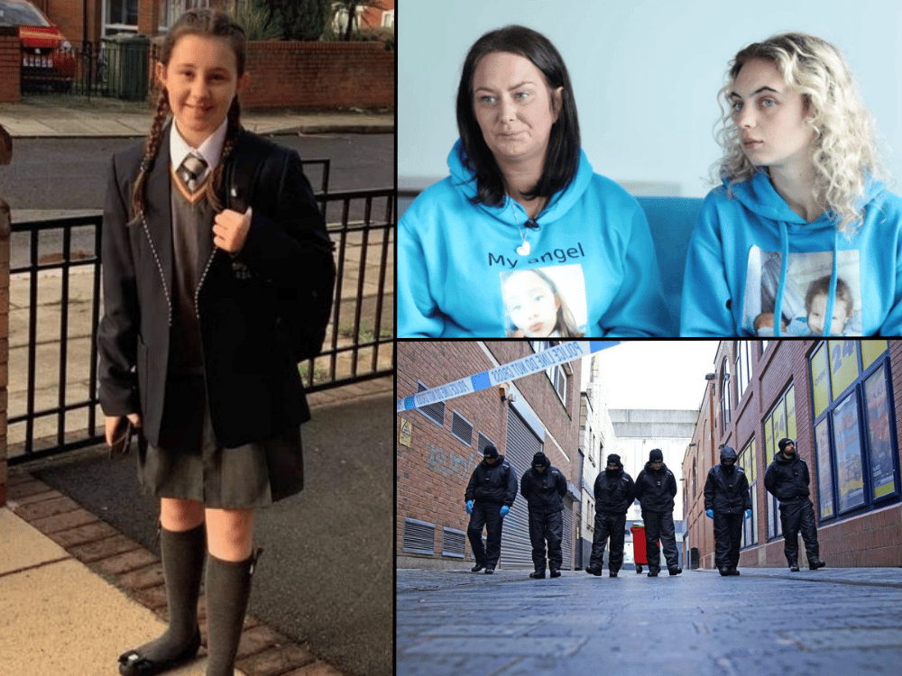 Police new stop and search powers should apply to 12yos, says Ava White's mum - Vimarsana News