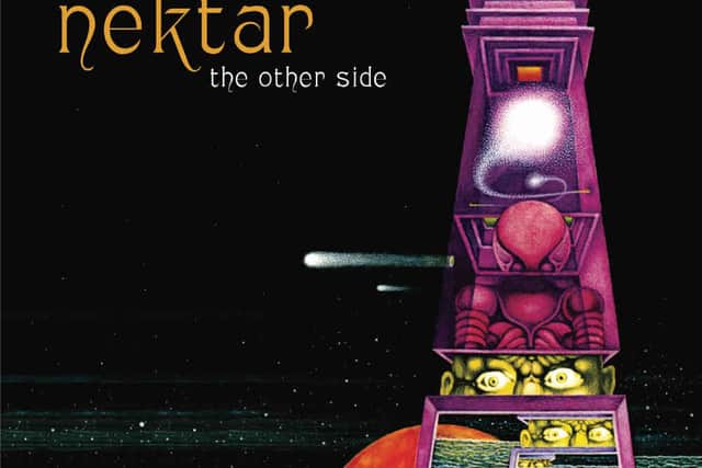 Nektar (Cherry Red) - The Other Side