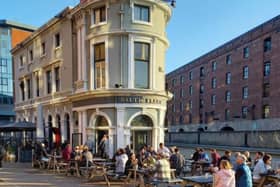 The Baltic Fleet is a popular independent pub, serving a range of local beers and spirits.