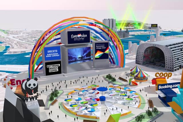 Eurovision in Liverpool is just weeks away, but there’s more to the huge event than the Grand Final, with the Eurovision Village on hand to entertain fans in the lead up to the famous competition.