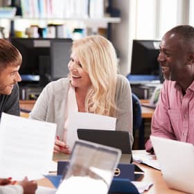 Raising the profile of learning during Adult Learners' Week (photo: Adobe)