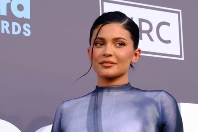 Kylie Jenner is an e-bike rider (photo: Getty Images)