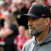 Liverpool boss Jurgen Klopp. Picture: Andrew Powell/Liverpool FC via Getty Images