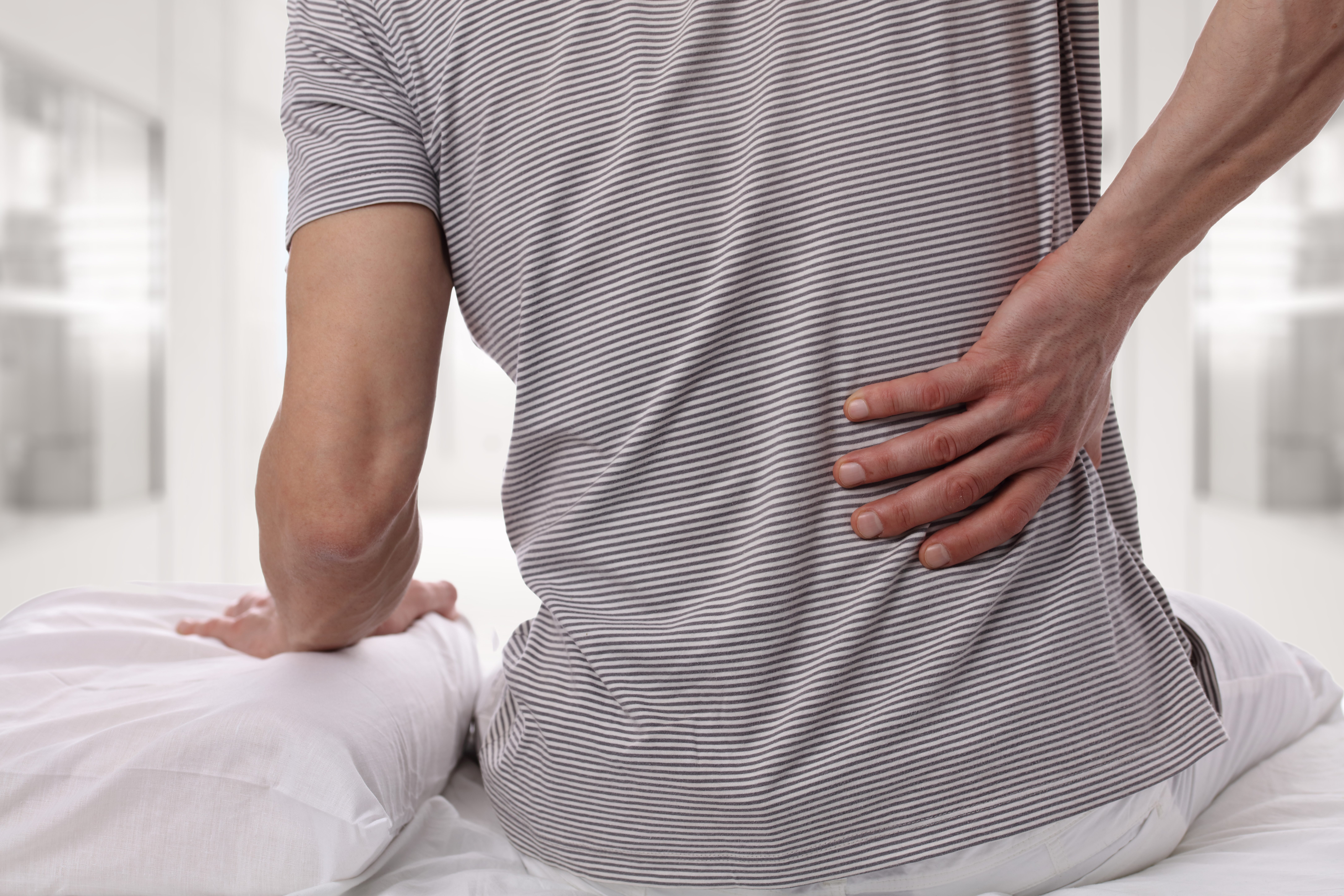 Common posture problems solved by ergonomics expert