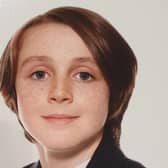 10-year-old Charlie was hit by a car on Thursday evening. Image: Merseyside Police