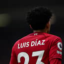 Most valuable player: Luis Diaz (£66.4 million)