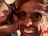 Abbey Clancy beams in holiday snaps after travelling to Portugal with husband Peter Crouch and children