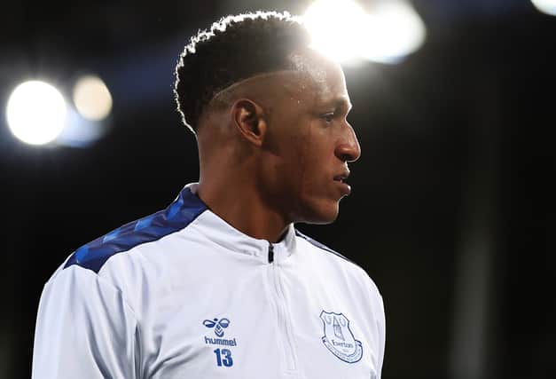 Yerry Mina. Picture: Alex Livesey/Getty Images
