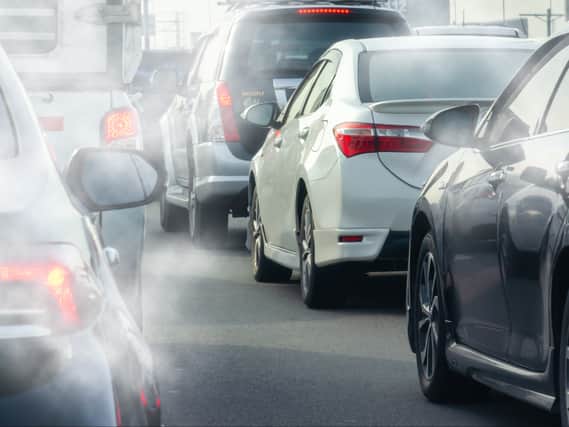 Residents in some areas of Wirral are living with higher levels of air pollution than their neighbours in other parts, official government estimates show. Image: khunkorn - stock.adobe.com