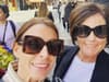 Coleen Rooney and lookalike mum make 100 mile trip to watch Sheridan Smith in Willy Russell’s Shirley Valentine