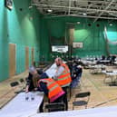 The count begins in Sefton. Image: @seftoncouncil/twitter