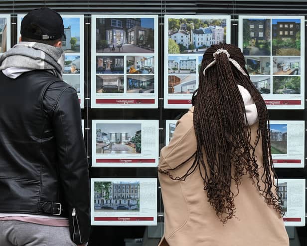 Prices are falling in these parts of Sefton. Image: AFP/Getty 