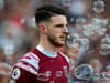 Liverpool learn Declan Rice price tag as David Moyes makes ‘extremely expensive’ claim