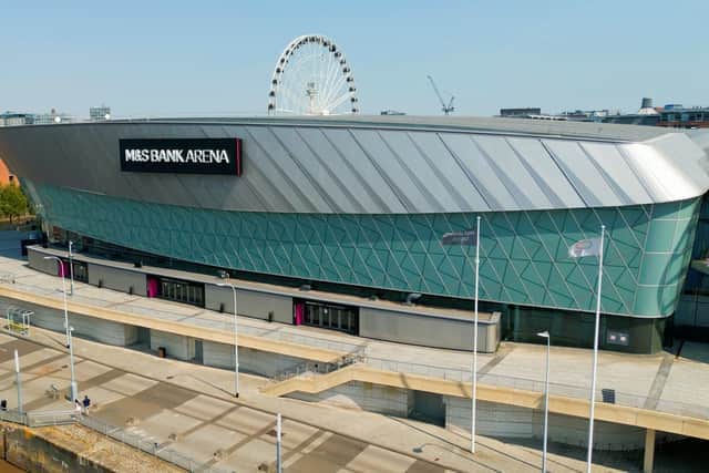 M&S Bank Arena Liverpool: How to get there and cheap parking |  LiverpoolWorld