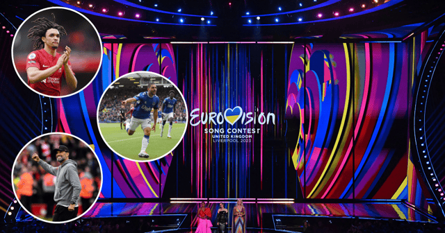 Eurovision has arrived in Liverpool (Image: Getty Images)