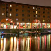Liverpool’s Royal Albert Dock. Image: rabbit75_fot - stock.adobe.com