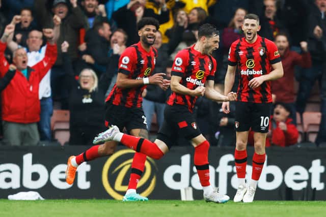Bournemouth have impressed in the Premier League this season (Image: Getty Images) 