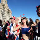 Liverpool hosted Eurovision in 2023. Image: Getty