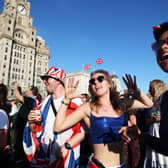 Liverpool hosted Eurovision in 2023. Image: Getty