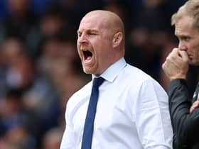 Everton manager Sean Dyche. Picture: Clive Brunskill/Getty Images