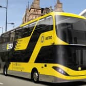 The new buses launch today. Image: LCR