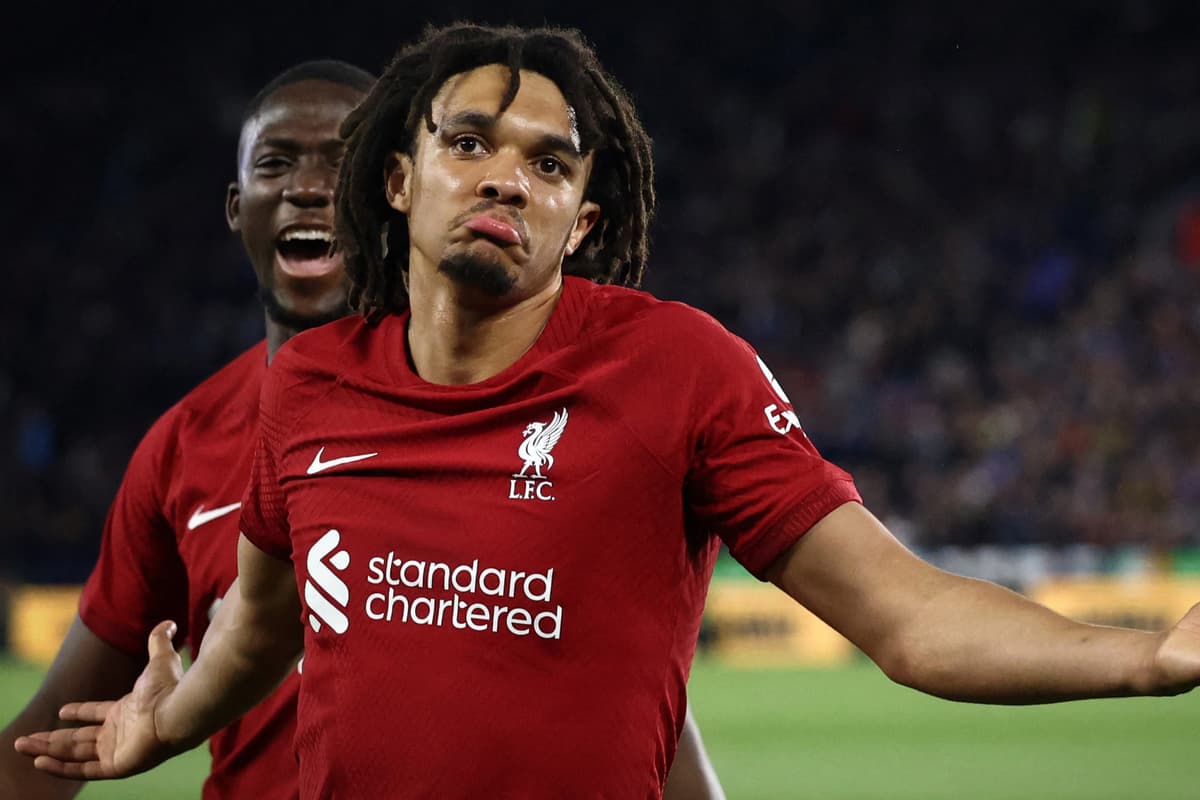 Liverpool Player R&b Liverpool player ratings: two score 8/10 but one surprise 5/10 in ...