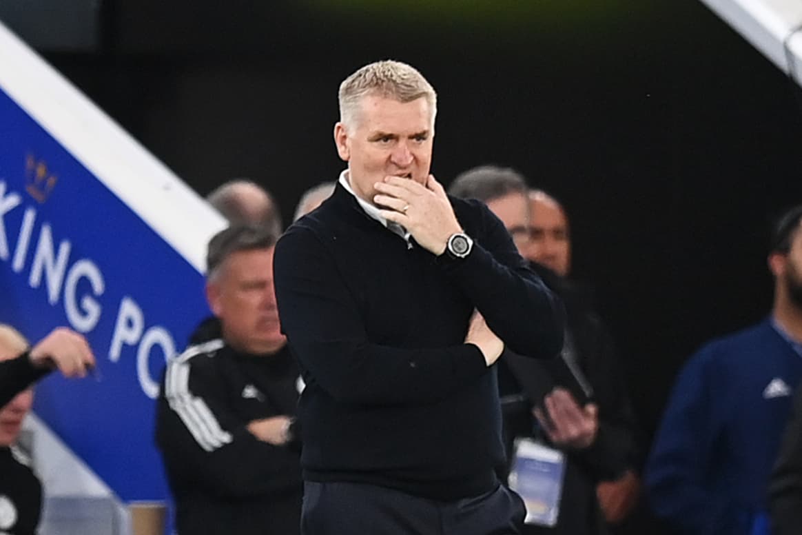 Dean Smith says what Liverpool are ‘really good’ at as he explains failed Leicester City game-plan