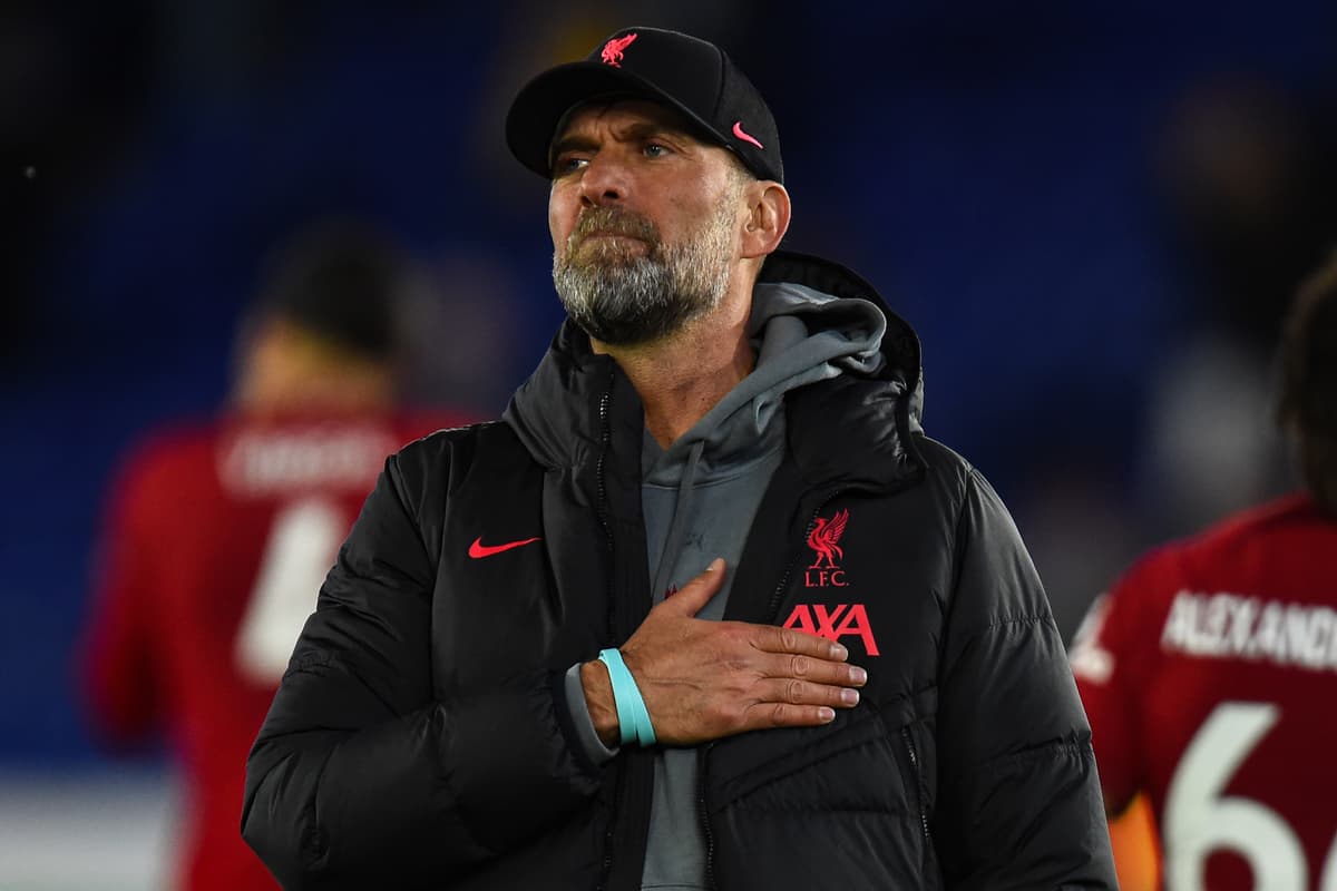 Jurgen Klopp drops clearest Liverpool transfer hint yet as five decisions expected