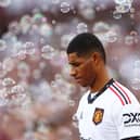 Marcus Rashford. Picture: Clive Rose/Getty Images