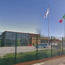 Dixons Croxteth Academy. Image: Google Street View