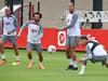 Key Liverpool star among six players not spotted in training ahead of Aston Villa