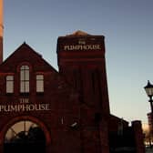 ⭐4.1 - 📍The Pump House, Albert Dock, Liverpool L3 4AN
