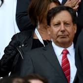 Liverpool chairman Tom Werner. Picture: John Powell/Liverpool FC via Getty Images