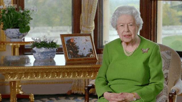 The Queen had clear message for the world leaders at COP26 