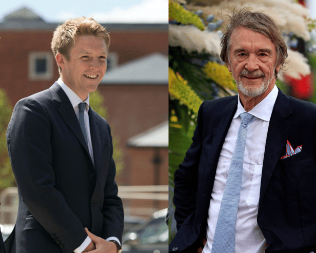 These are the richest people in North West England, according to the Rich List. Image: Getty