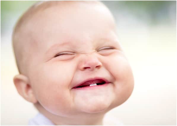 The were the most popular baby names for 2020.(Shutterstock)
