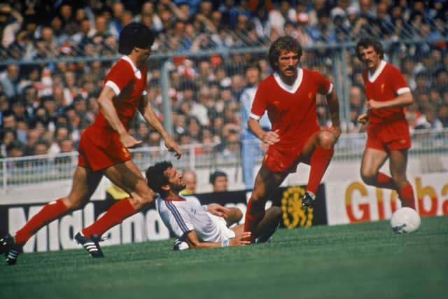 Graeme Souness spent six years at Liverpool (Image: Getty Images)